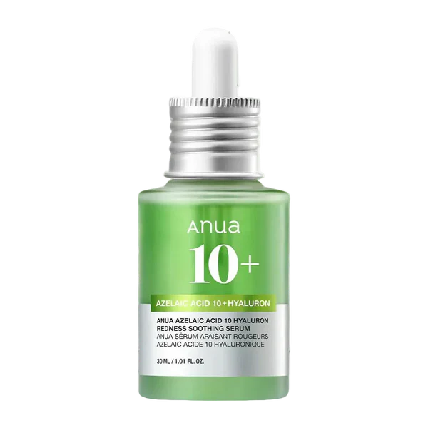 ANUA Azelaic Acid 10 Hyaluron Soothing Serum (30ml)