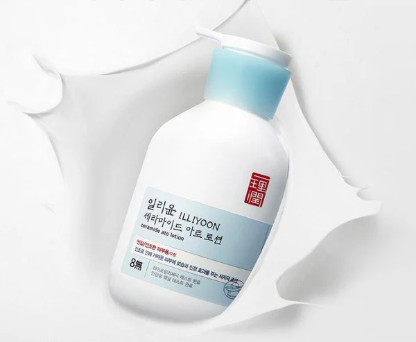 ILLIYOON Ceramide Ato Lotion (350ml)