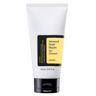 COSRX Advanced Snail Mucin Gel Cleanser