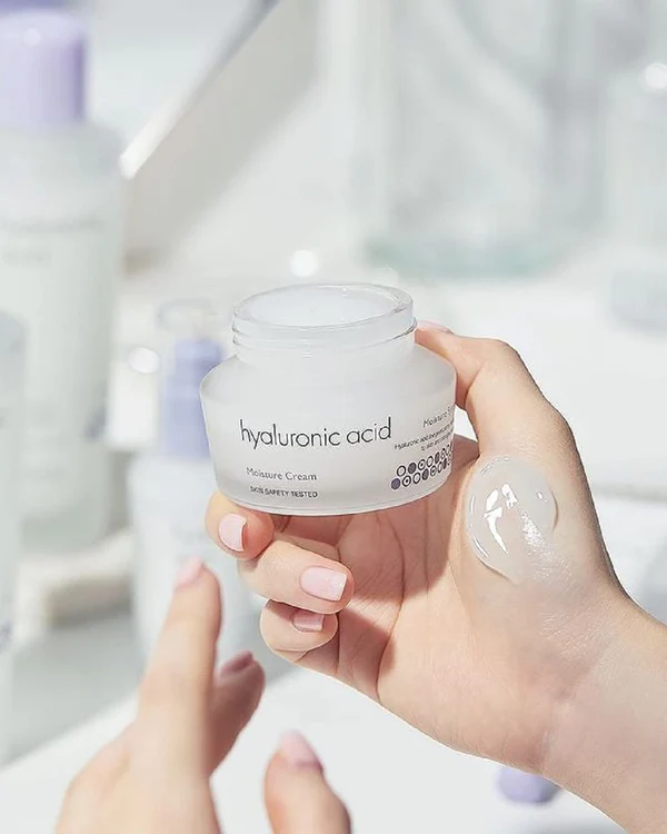 ITS SKIN Hyaluronic Acid Moisture Cream (50ml)