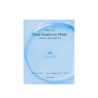 ITS SKIN Prestige Snail Mask (1 PC)