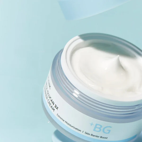 iUNIK Beta-Glucan 3x Barrier Cream (50ml)