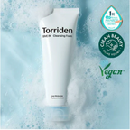 TORRIDEN Dive-In Low Molecular Hyaluronic Acid Cleansing Foam (150ml)