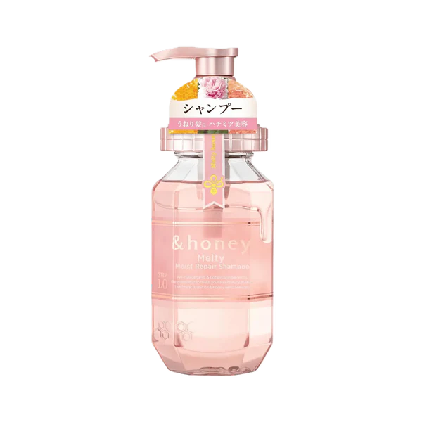 &honey Melty Moist Repair Shampoo 1.0 (440ml)