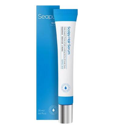 Seapuri Scalpy Hair Serum (20ml)