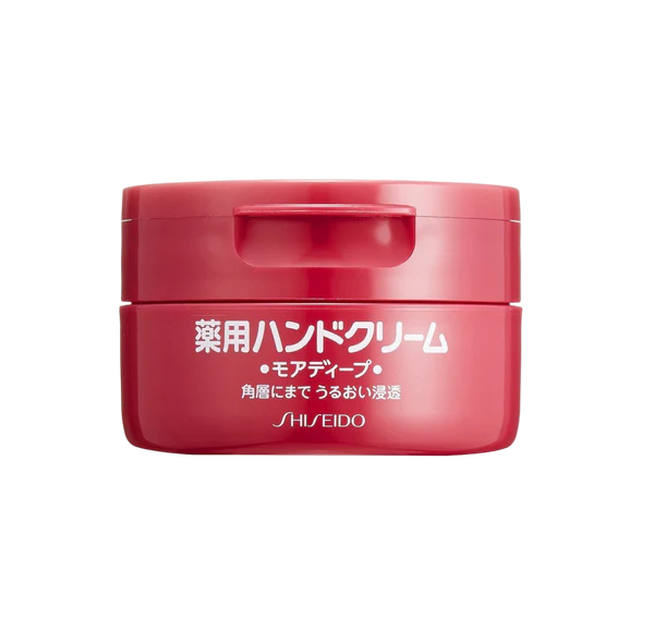 Shiseido Moist Hand Cream Jar (100g)