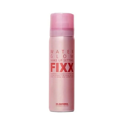 So Natural Makeup Setting Spray Fixx (75ml)