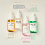 SKIN1004 Madagascar Centella Ampoule Kit (4 PCs)