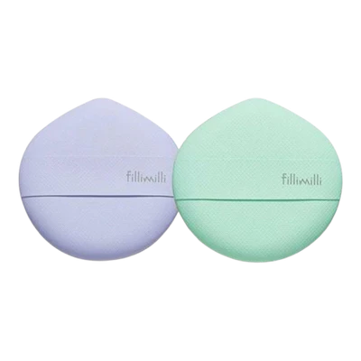 FILLIMILLI Macaron Puff (2pcs)