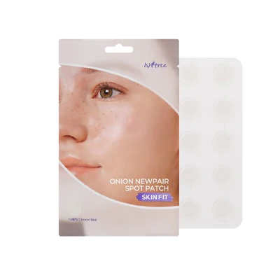 ISNTREE Onion Newpair Spot Patch Skin Fit (15 pcs)
