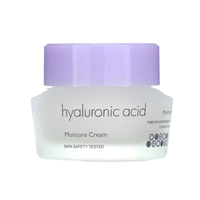 ITS SKIN Hyaluronic Acid Moisture Cream (50ml)