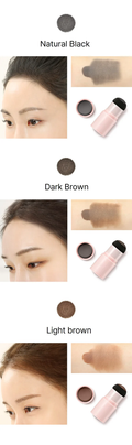 So Natural Hair Line Cover Cushion (2.5g)