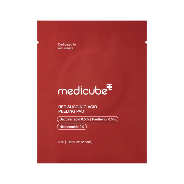 Medicube Red Succinic Acid Peeling Pad (70 pads)