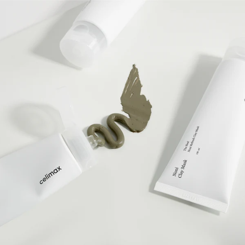 celimax The Real Noni Refresh Clay Mask (120g)