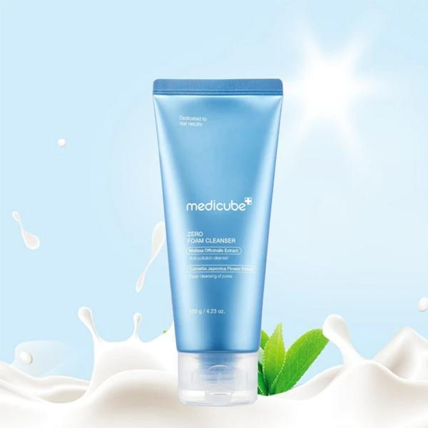 Medicube Zero Foam Cleanser (120ml)