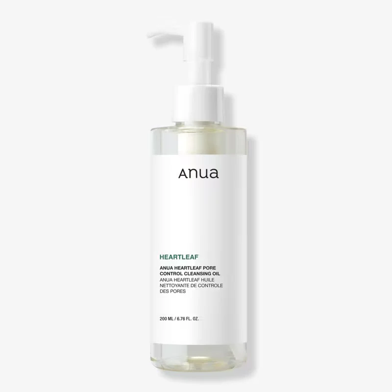ANUA Heartleaf Pore Control Cleansing Oil