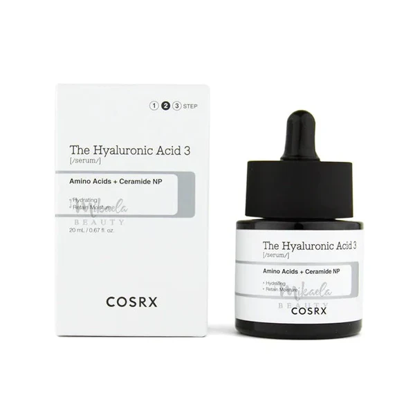 COSRX The Hyaluronic Acid 3 Serum (20ml)