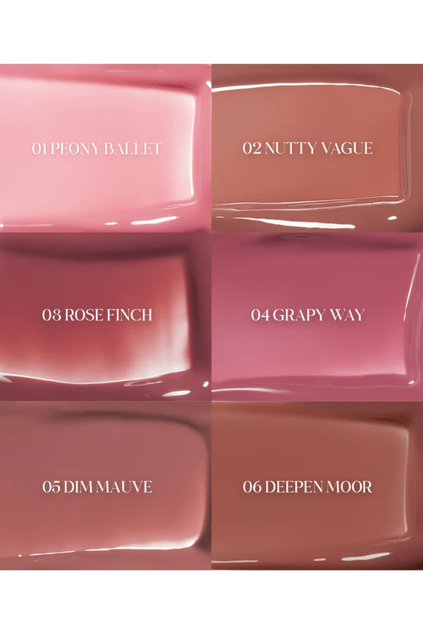 rom&nd Glasting Color Gloss (4g)
