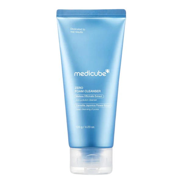 Medicube Zero Foam Cleanser (120ml)