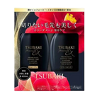 Shiseido Tsubaki Premium EX Damage Care & Repair Shampoo & Conditioner Set (2x400ml)