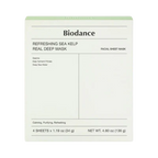 Biodance Refreshing Sea Kelp Real Deep Mask (4 PCs)