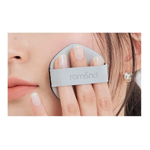 rom&nd Nu Zero Puff (2 pcs)
