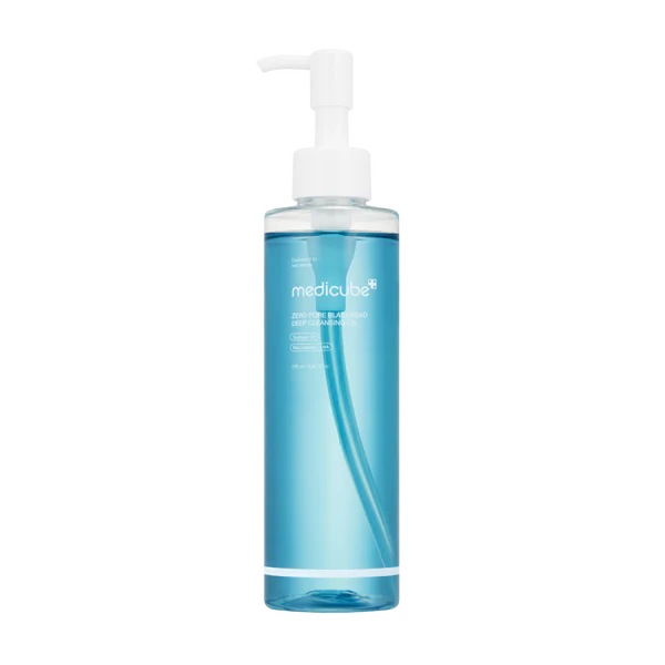 Medicube Zero Pore Blackhead Deep Cleansing Oil