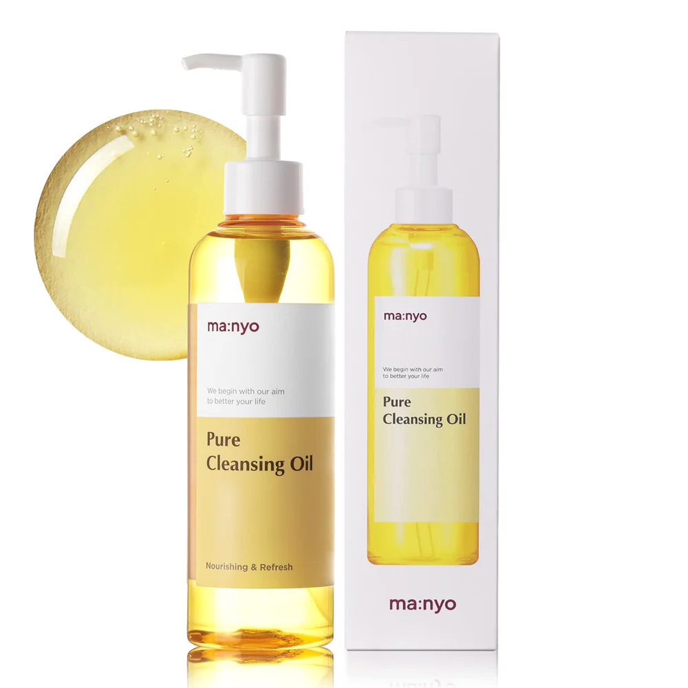ma:nyo Pure Cleansing Oil (200ml)