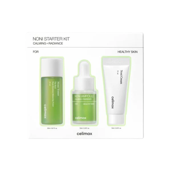 celimax The Real Noni Starter Kit (3 PCs)