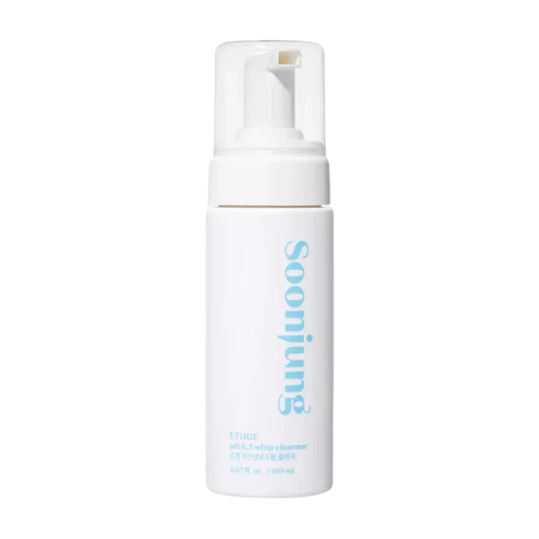 ETUDE HOUSE Soon Jung Whip Cleanser (150ml)