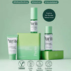 PURITO Wonder Releaf Centella Mini Kit Unscented (3 PCs)