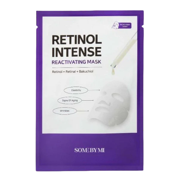 SOME BY MI Retinol Intensive Reactivating Mask (1 PC)