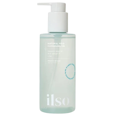 ILSO Natural Mild Cleansing Oil (200ml)