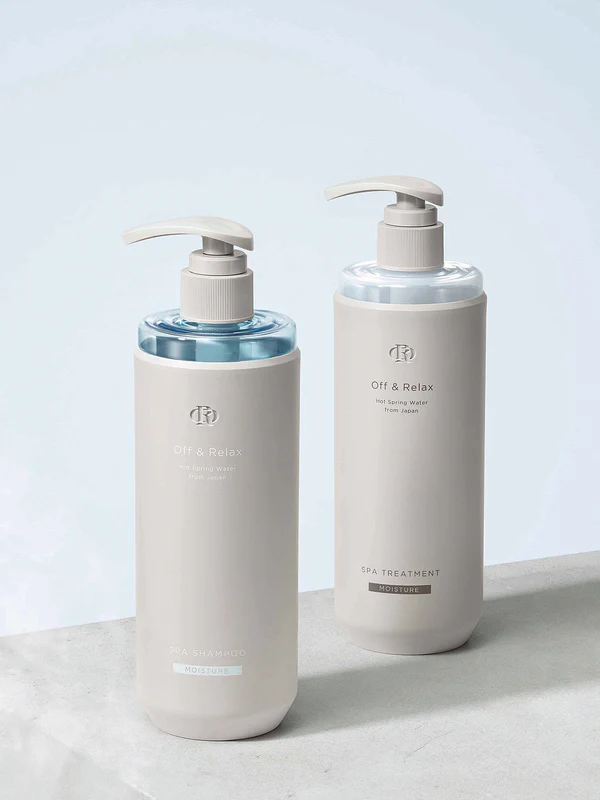 OFF & RELAX SPA Treatment Moisture (460ml)