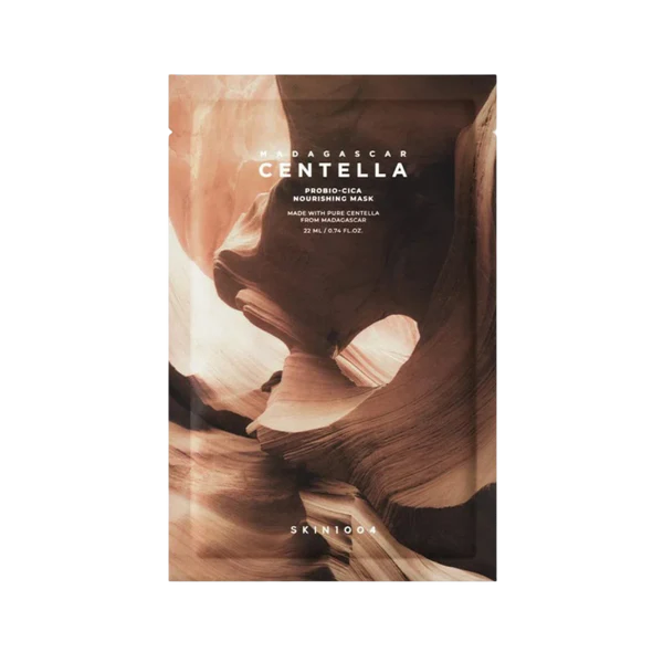 SKIN1004 Madagascar Centella Probio-Cica Nourishing Mask