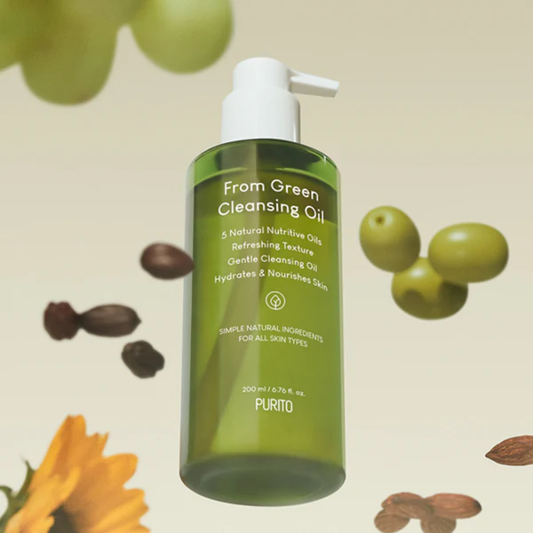 PURITO From Green Cleansing Oil (200ml)