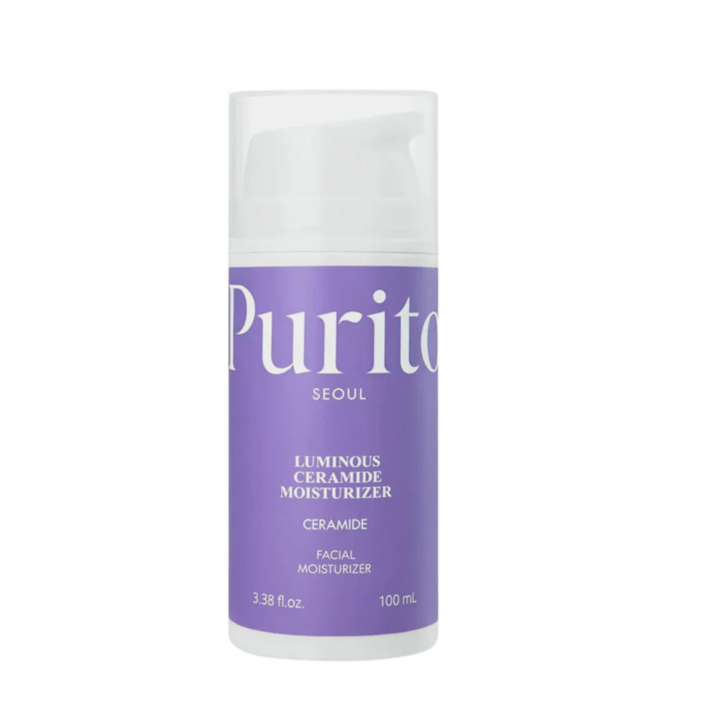 PURITO Luminous Ceramide Moisturizer (100ml)