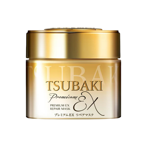 Shiseido Tsubaki Premium EX Repair Hair Mask (180g)