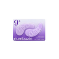 numbuzin No.9 NAD+ Collagen Under Eye Patches (5 Pairs)