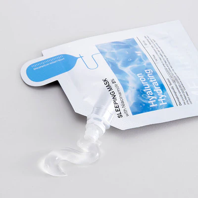 MEDIHEAL Hyaluron Hydrating Sleeping Mask (20ml)