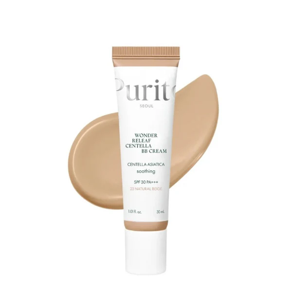 PURITO Wonder Releaf Centella BB Cream SPF 30 PA+++ (30ml)