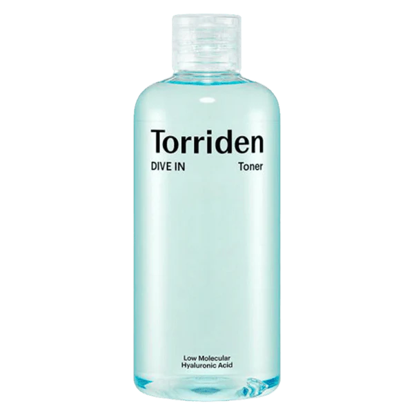TORRIDEN Dive-In Low Molecular Hyaluronic Acid Toner (300ml)
