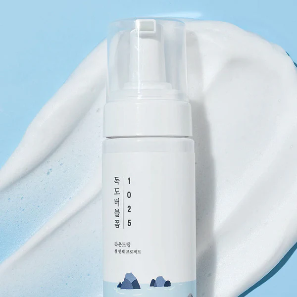ROUND LAB 1025 Dokdo Bubble Foam (150ml)