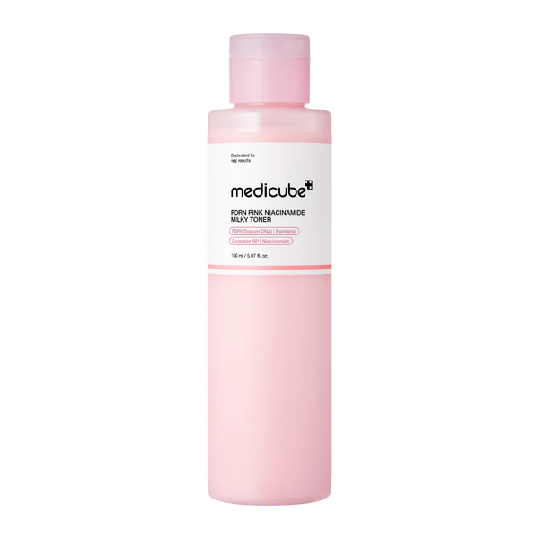 Medicube PDRN Pink Niacinamide Milky Toner (150ml)