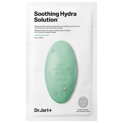 Dr.Jart+ Soothing Hydra Solution Mask