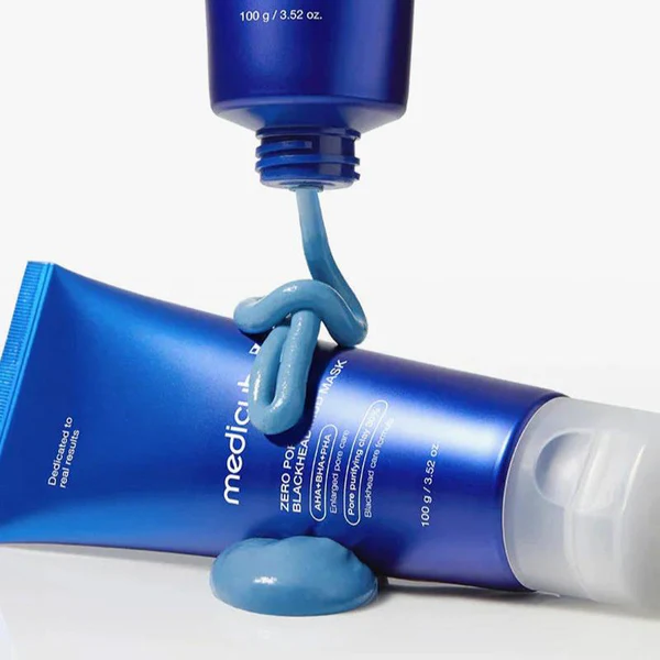 Medicube Zero Pore Blackhead Mud Mask (100g)