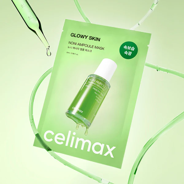 celimax The Real Noni Energy Ampoule Mask (1 PC)