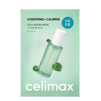 celimax The Real Cica Calming Serum Mask (1 PC)