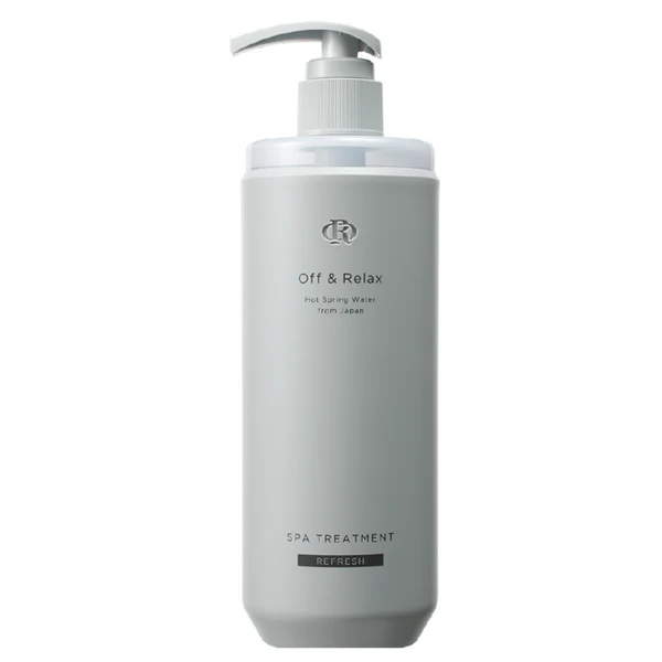 OFF & RELAX SPA Treatment Refresh (460ml)