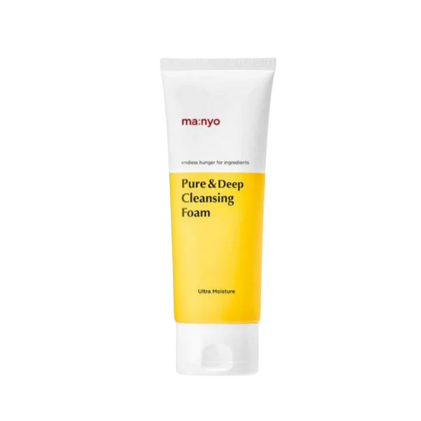 ma:nyo Pure & Deep Cleansing Foam